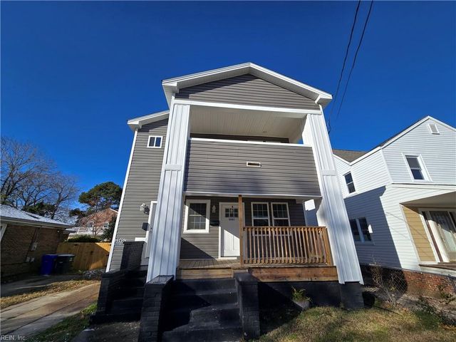 3941 Omohundro AVE, Norfolk, VA 23504