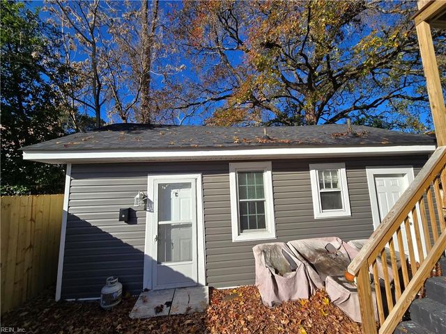 3941 Omohundro AVE, Norfolk, VA 23504