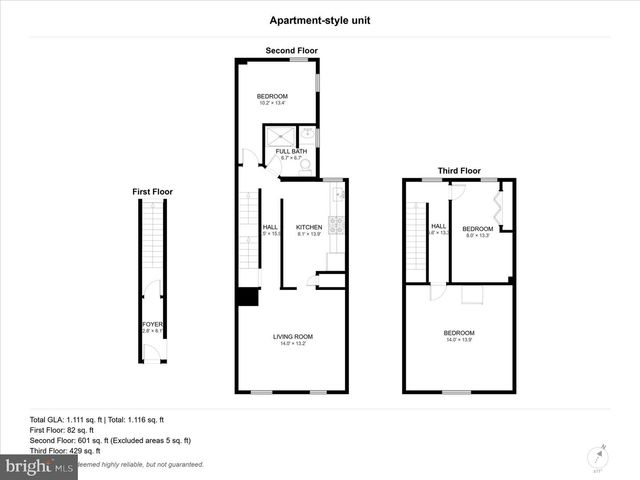 221 REILY ST, Harrisburg, PA 17102
