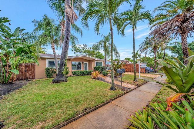 1501 SW 35th Terrace, Fort Lauderdale, FL 33312