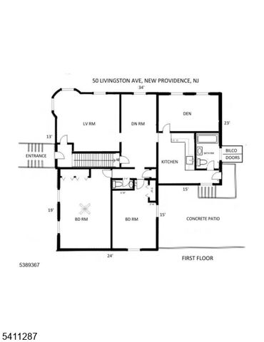 50 Livingston Ave, New Providence Boro, NJ 07974