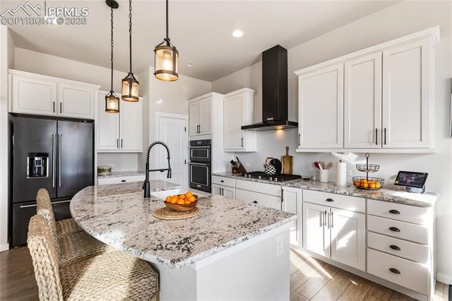 9449 Cut Bank Drive, Colorado Springs, CO 80908