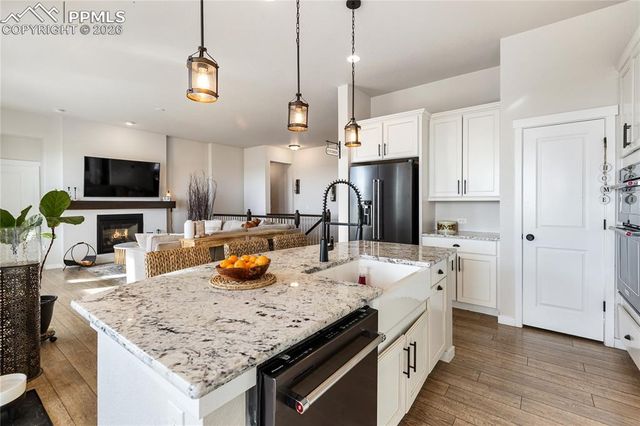 9449 Cut Bank Drive, Colorado Springs, CO 80908