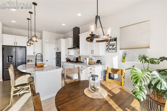 9449 Cut Bank Drive, Colorado Springs, CO 80908