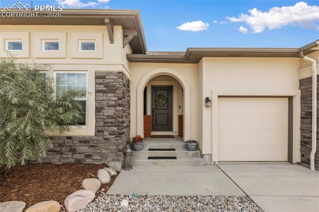 9449 Cut Bank Drive, Colorado Springs, CO 80908