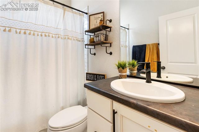 9449 Cut Bank Drive, Colorado Springs, CO 80908