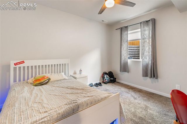 9449 Cut Bank Drive, Colorado Springs, CO 80908