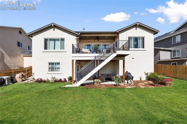 9449 Cut Bank Drive, Colorado Springs, CO 80908