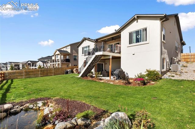 9449 Cut Bank Drive, Colorado Springs, CO 80908