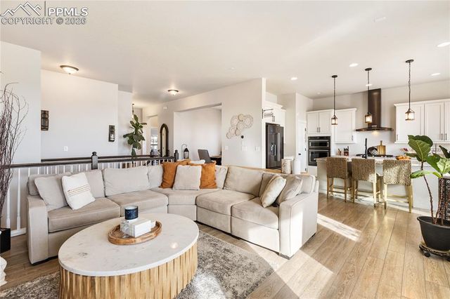 9449 Cut Bank Drive, Colorado Springs, CO 80908