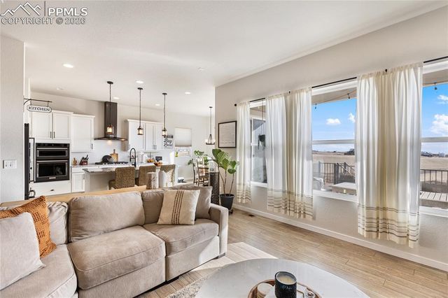 9449 Cut Bank Drive, Colorado Springs, CO 80908