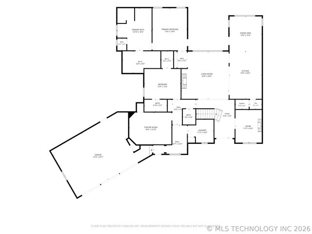 8008 S Galveston Court, Tulsa, OK 74132