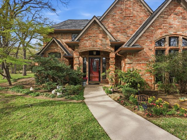 3379 Forest Glen Drive, Corinth, TX 76210