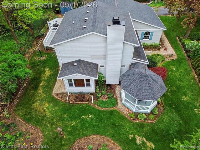 259 Wing Court, Northville, MI 48167