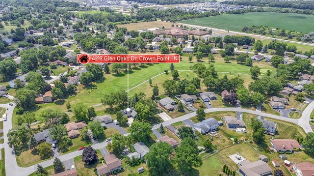4213 Glen Oaks Drive, Crown Point, IN 46307