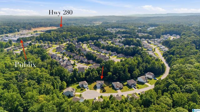 852 HUNTINGTON TRACE, Chelsea, AL 35043