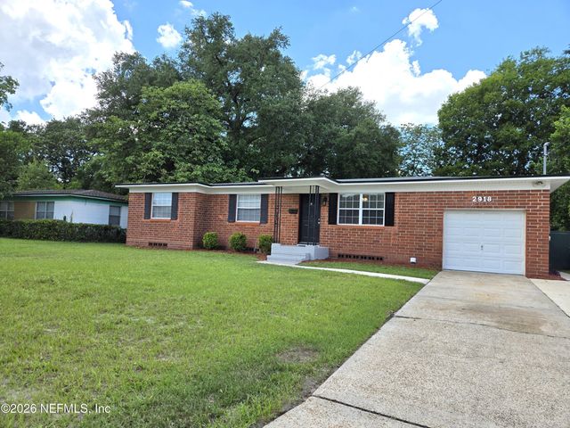 2918 RED OAK Drive, Jacksonville, FL 32277