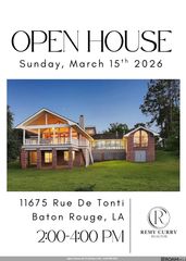 11675 Rue De Tonti, Baton Rouge, LA 70810