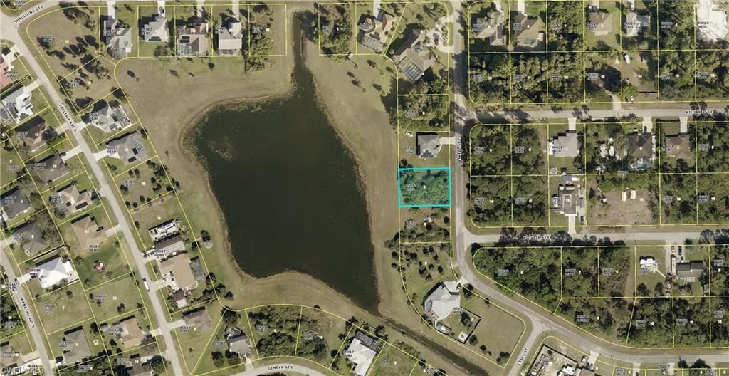 850 Haskell ST E, LEHIGH ACRES, FL 33974 — photo 3