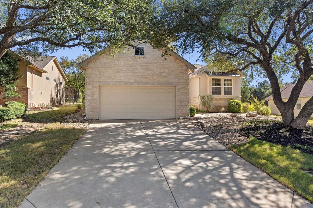 116 Larkspur LN, Georgetown, TX 78633