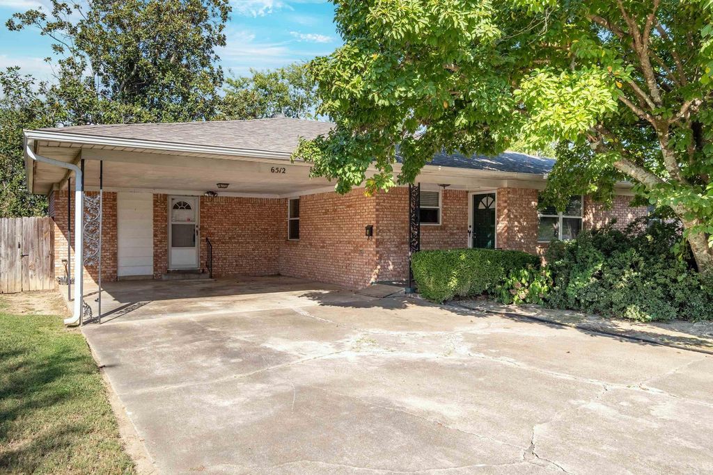 6512 Bluebird Drive, Little Rock, AR 72205