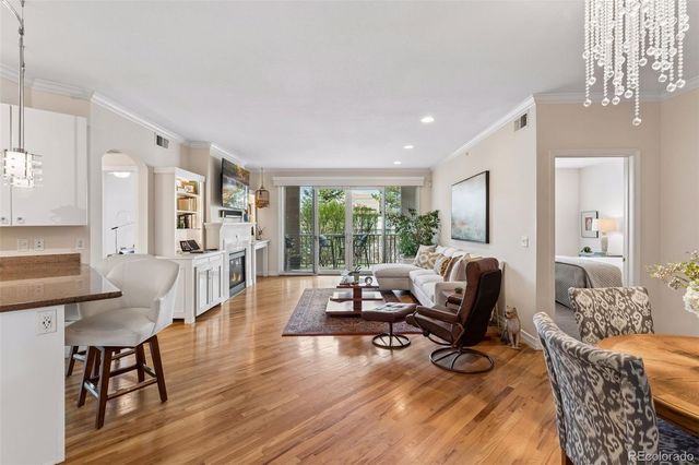 111 S Monroe Street B102, Denver, CO 80209