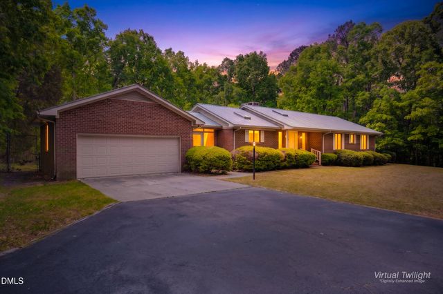1044 Log Barn Road, Pittsboro, NC 27312