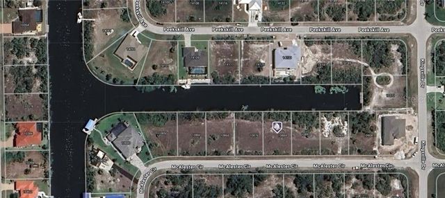 10884 MCALESTER CIRCLE, Port Charlotte, FL 33981