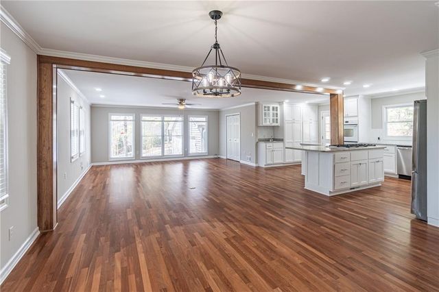 4571 Huntridge Drive NE, Roswell, GA 30075