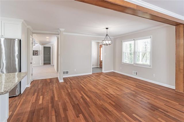 4571 Huntridge Drive NE, Roswell, GA 30075