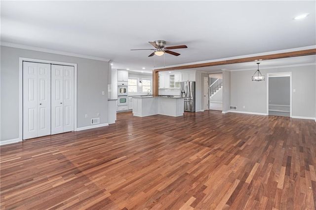 4571 Huntridge Drive NE, Roswell, GA 30075