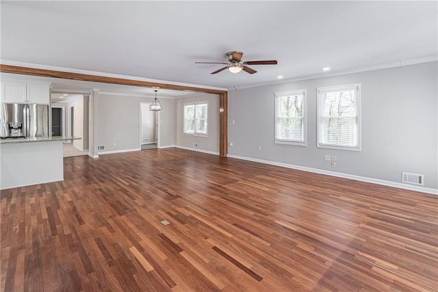 4571 Huntridge Drive NE, Roswell, GA 30075