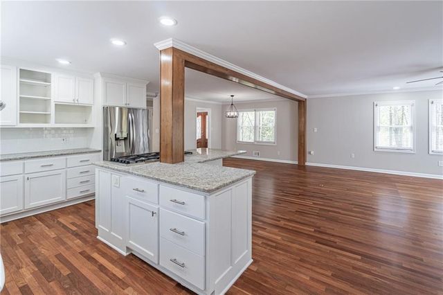 4571 Huntridge Drive NE, Roswell, GA 30075