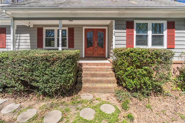 4571 Huntridge Drive NE, Roswell, GA 30075