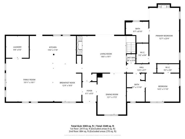 4571 Huntridge Drive NE, Roswell, GA 30075