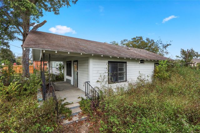 3920 Sayers, Houston, TX 77026