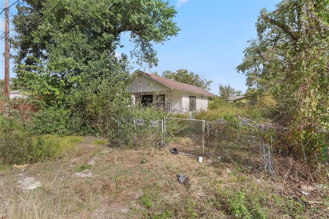 3920 Sayers, Houston, TX 77026