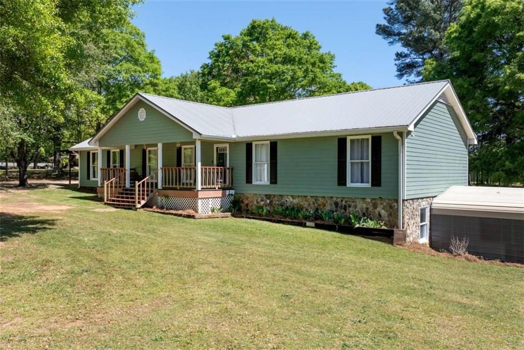 73 Kellogg Drive, Colbert, GA 30628