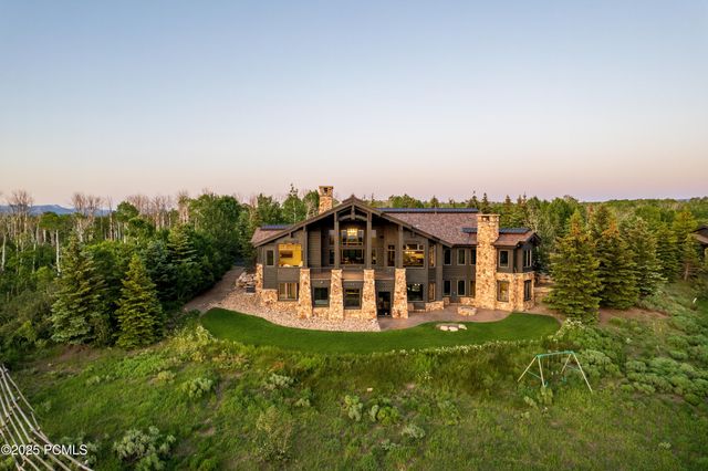 9156 E Forest Creek Road, Kamas, UT 84036