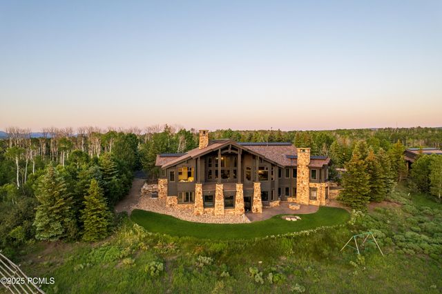 9156 E Forest Creek Road, Kamas, UT 84036