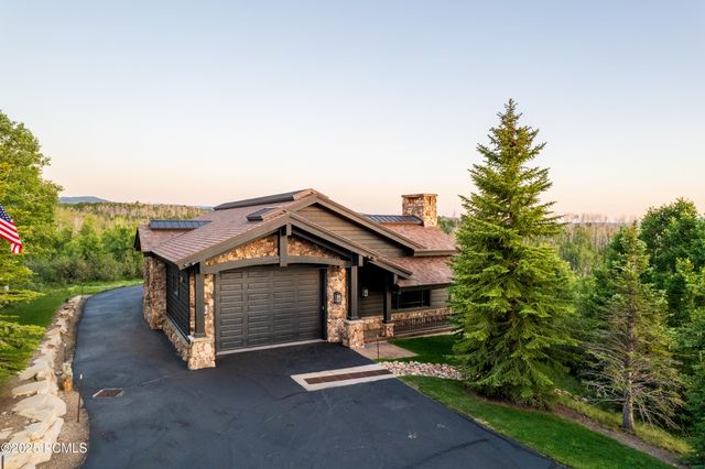 9156 E Forest Creek Road, Kamas, UT 84036