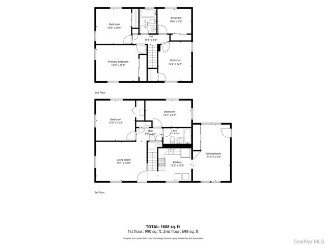21 Appletree Lane, Carle Place, NY 11514