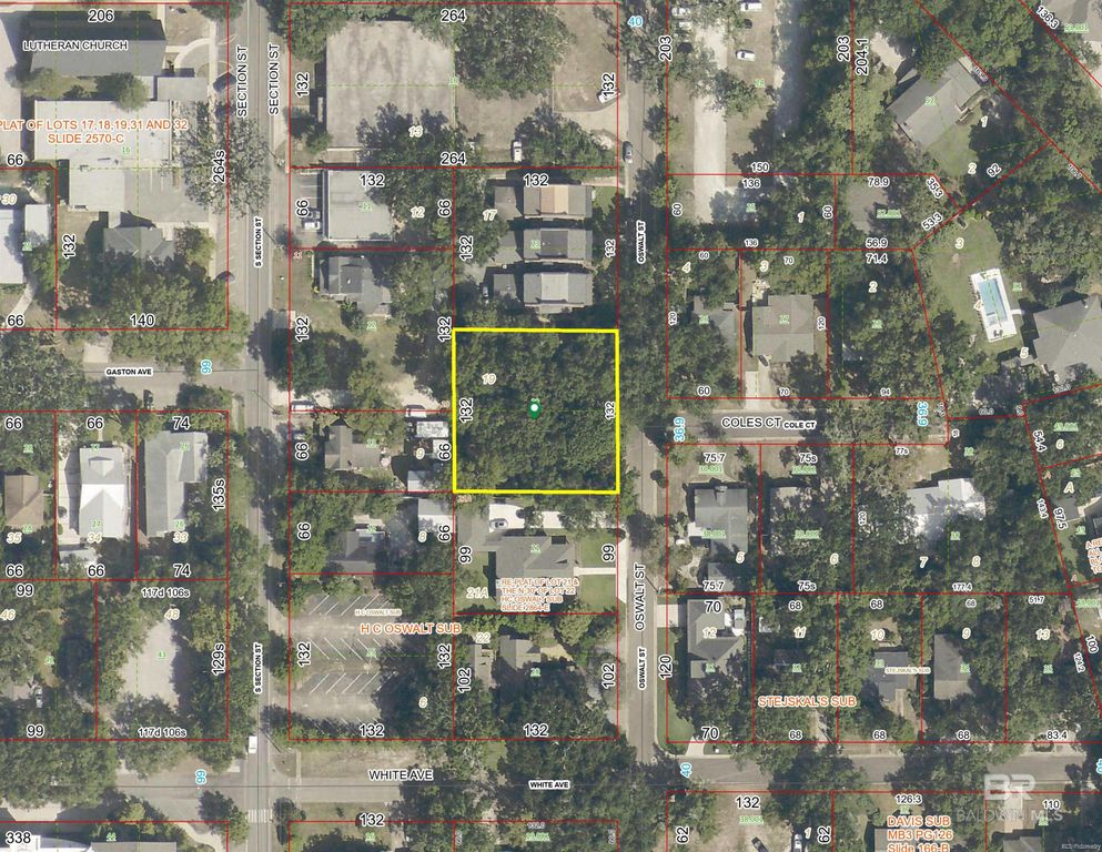 208 Oswalt Street, Fairhope, AL 36532