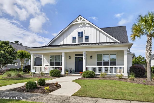 8639 Goldenglow Way NE, Leland, NC 28451