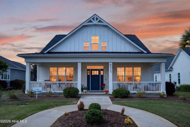 8639 Goldenglow Way NE, Leland, NC 28451