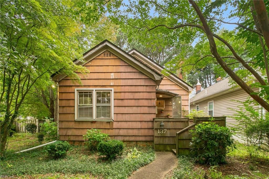 137 Hollywood AVE, Hampton, VA 23661
