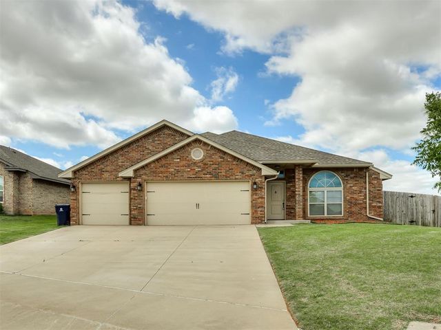 11032 NW 95th Street, Yukon, OK 73099