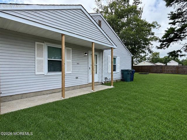 302 Lake Champlain Drive, Little Egg Harbor, NJ 08087