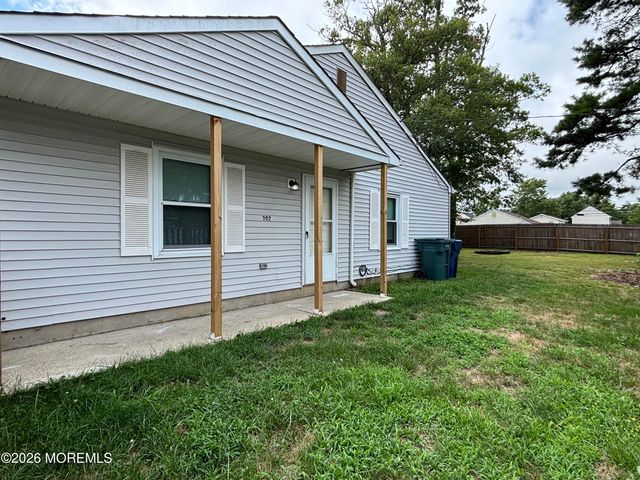 302 Lake Champlain Drive, Little Egg Harbor, NJ 08087