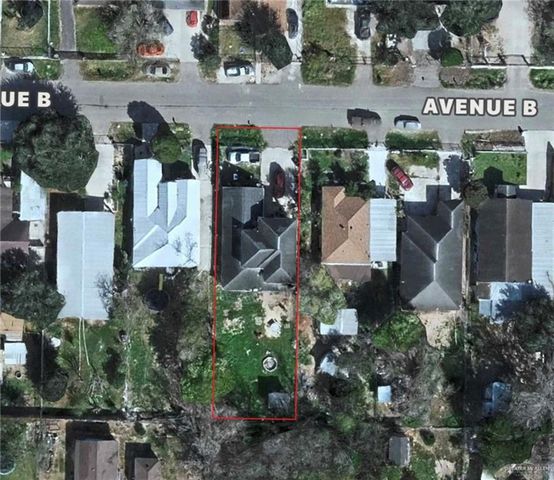 6003 Avenue B, Mission, TX 78574